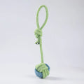 Pet Dog Toys For Large Small Dogs Toy Interactive Cotton Rope Mini Dog Toys Ball For Dogs Accessories Toothbrush Chew Puppy Toy