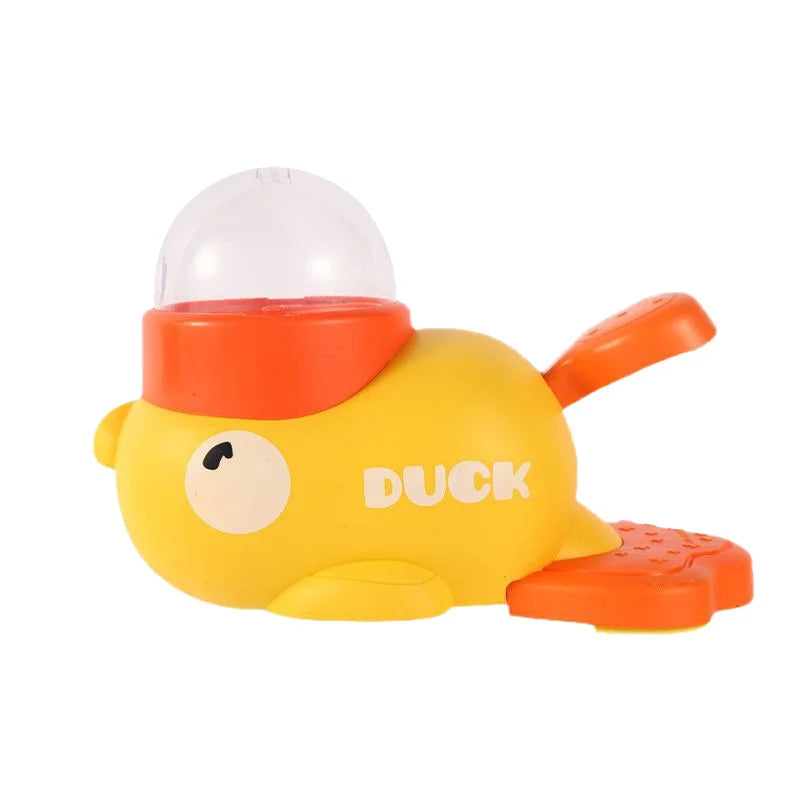 Pet toy rotating self-entertainment boredom-relief food dispenser pet snack cat freeze-dried food launcher