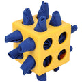 Pet Dog Toys Dog Snuffle Toy Dog Grinding Teeth Chewing Toy Bite Resistant Puzzle Toy Pet Puzzle Interactive Toys Pet Supplies