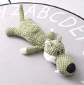 2025 Pet Dog Toys for Large Dogs Cute Plush Squeak Fleece Durable Chewing Cute Soft Pet Molar Toys Dogs Accessories 100K+ simila